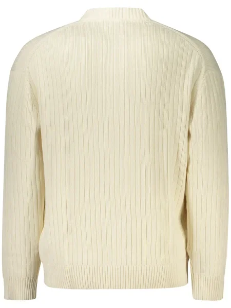 Pulover Calvin Klein Jeans bela