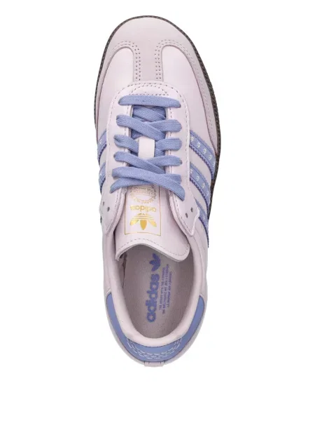 Spodnie cargo Adidas z kapturem z autografem do biegania białe