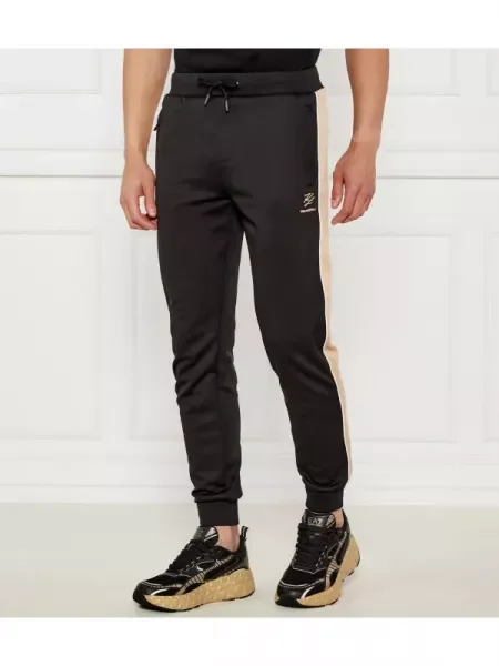 Karl Lagerfeld Jogger nadrág fekete