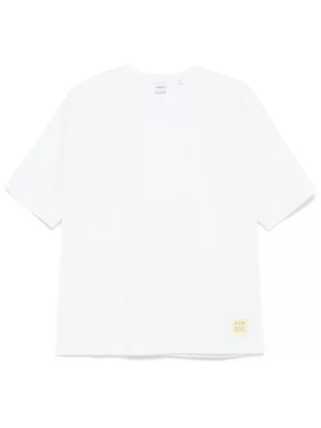 Tricou Aspesi alb