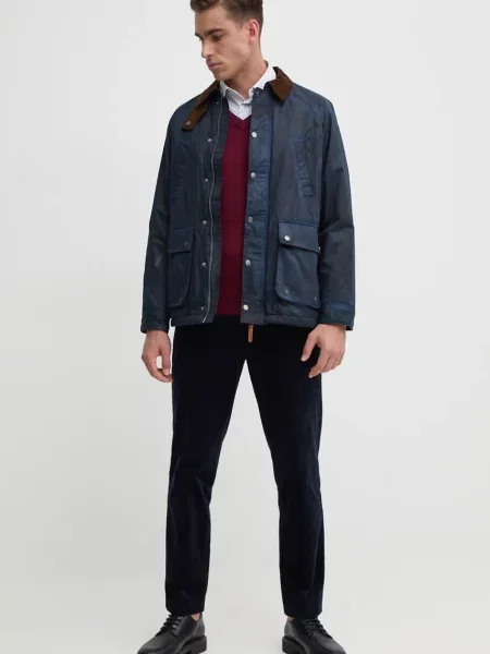 Tommy Hilfiger Sveter Pima Bordová