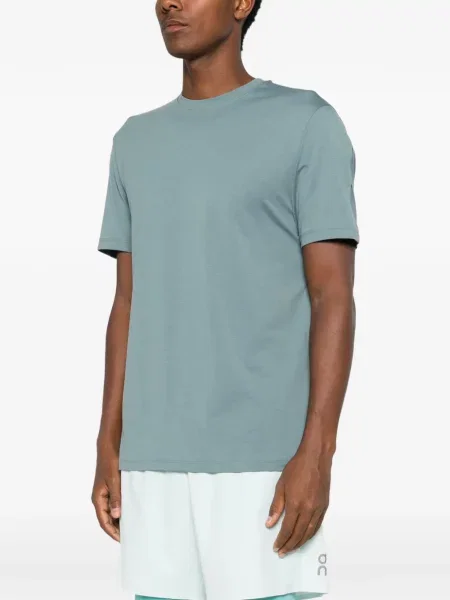 Tricou On verde