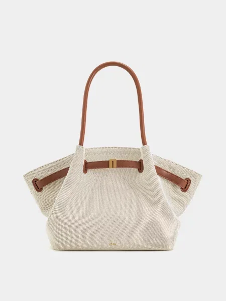 Сумка Jw Pei коричневая