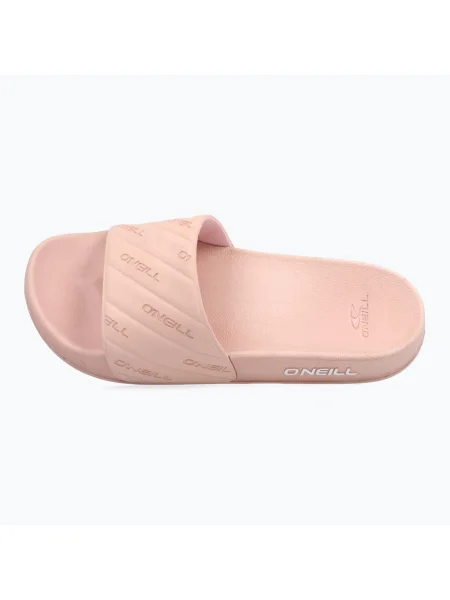 Papuci pentru femei O'Neill Logo Slides peach whip