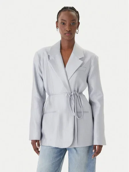 Eleh Sacou celest albastru