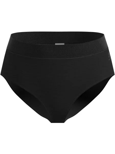 Figi ODLO Panty MERINO L czarne