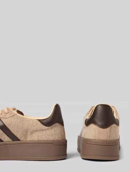Sneakersy ze skóry bydlęcej model Cuzmani' Gant