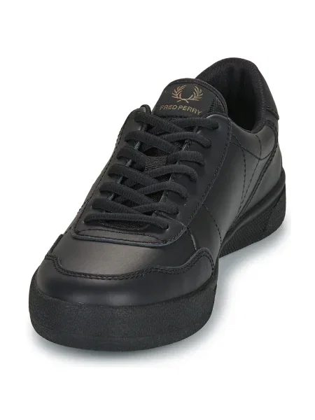 Pantofi Fred Perry din piele negru