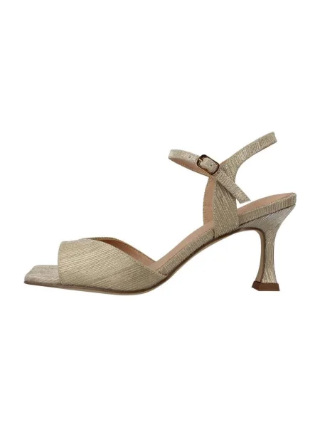 Pantofi Menbur auriu