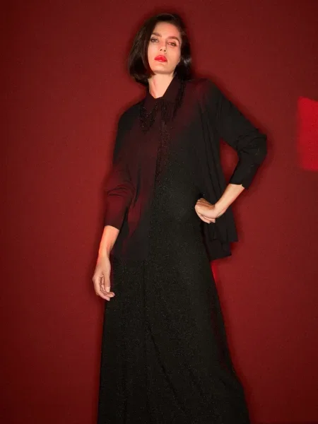 Koszula Marisse czarna