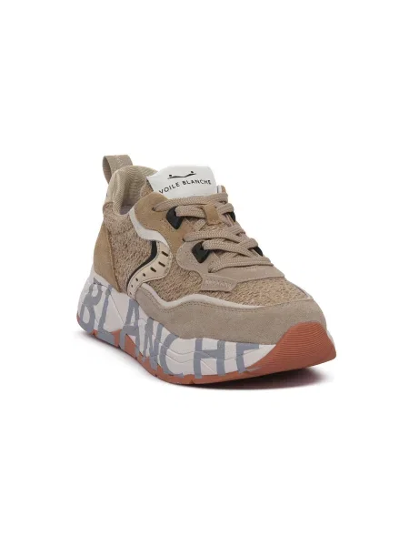 Pantofi Voile Blanche alb