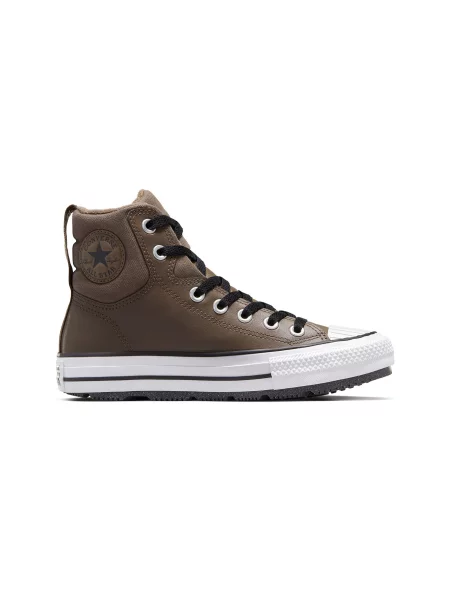 Converse Chuck Taylor All Star Berkshire Boot Fleece Kobiety Buty sportowe Converse Size: 4 brązowy