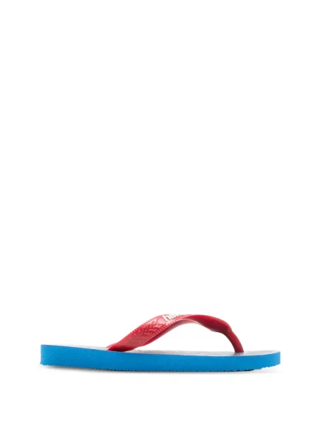 Japonki dziecięce Havaianas czerwone