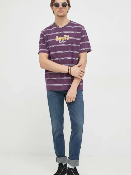Traperice Levi's za muškarce plava