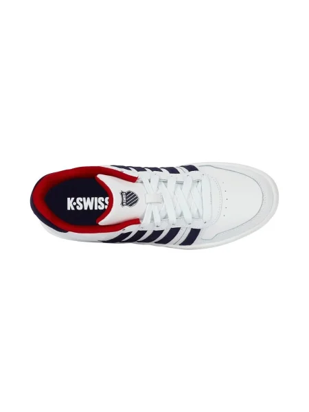 Félcipo K Swiss fehér