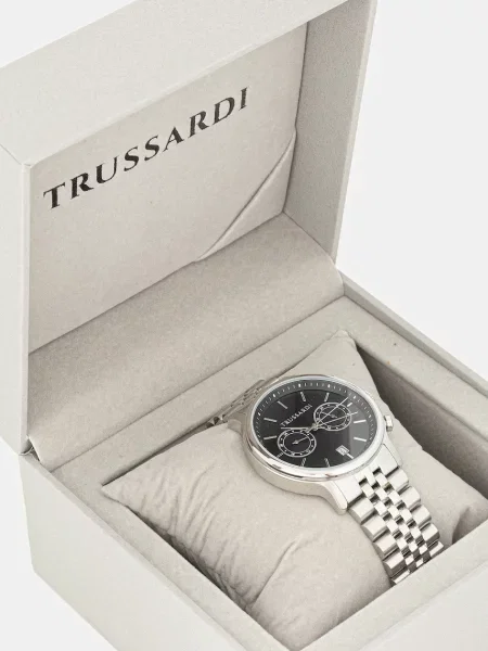 Часы Trussardi серебряные