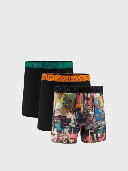 Боксеры Under Armour с сеткой
