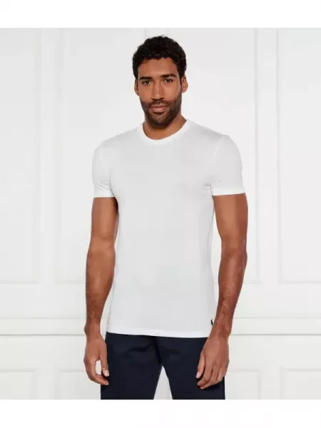 POLO RALPH LAUREN Tricou alb