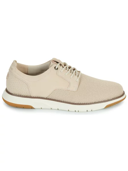 Pantofi derby Schmoove bej