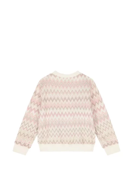 Sweter dziecięcy Missoni