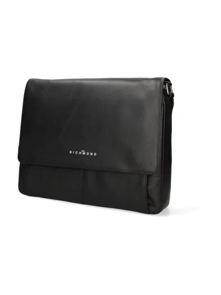 Torba John Richmond czarna