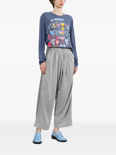 Pantaloni Tsumori Chisato gri