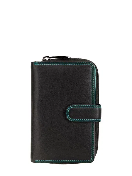 Visconti Портмоне Шкіра чорний