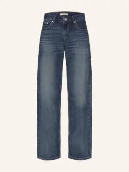 Levi's® Proste Dżinsy Lost In Translation blau