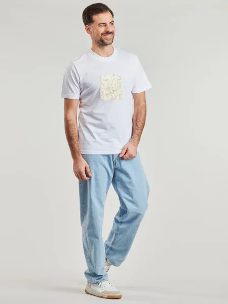 Tricou Jack & Jones alb
