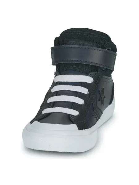 Gyerek félcipő Converse fekete