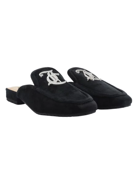 Klapki Juicy Couture czarne