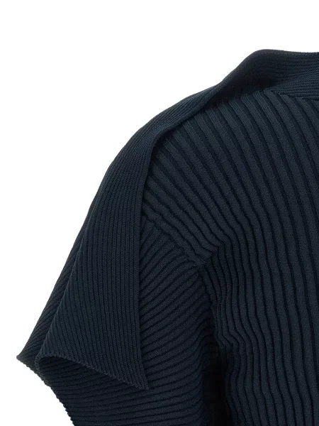 Top Issey Miyake albastru
