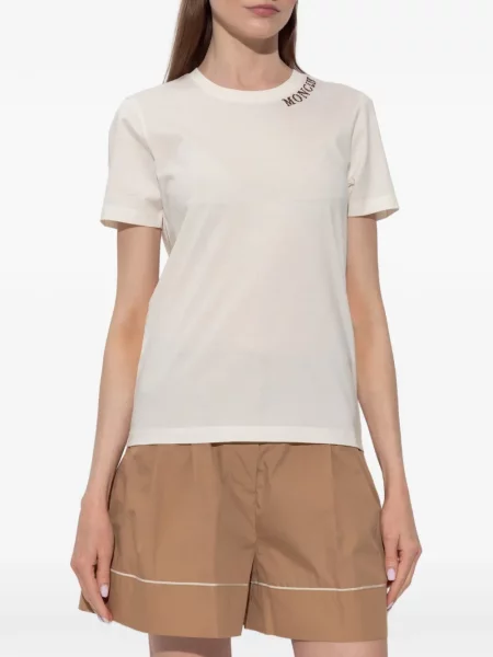Tricou Moncler cu autograf