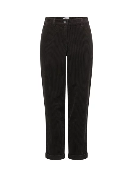 JDY Pantaloni JDYSHIRAZ castaniu