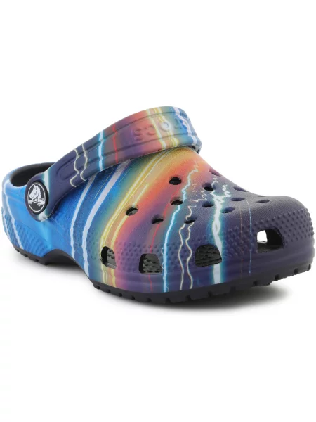 Pantofi copii Crocs albastru