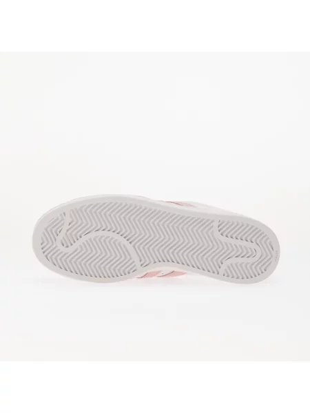 Сникърси adidas Superstar II Ftwr White/ Clear Pink/ Ftwr White EUR 38 бяло