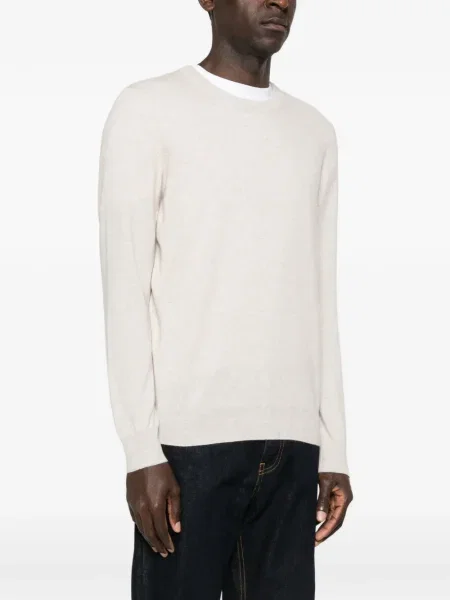 Hanorac crewneck Brunello Cucinelli