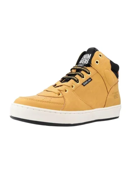 Pantofi copii Replay galben