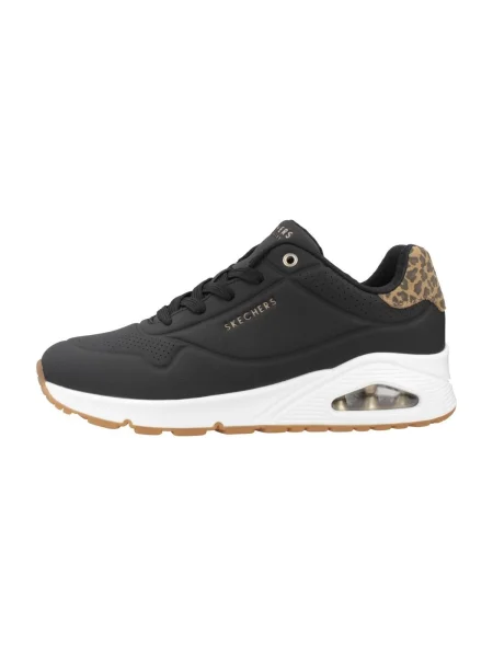Sneakers Skechers Uno negru