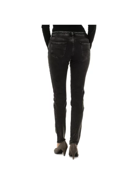 Džínsy Armani Jeans čierna