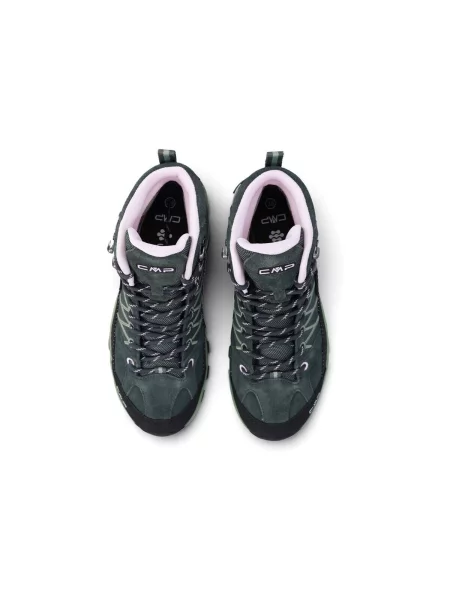 Botine Cmp gri