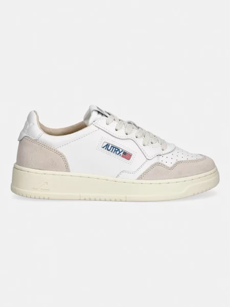 AUTRY sneakers Medalist Low alb