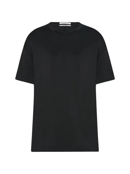 Scurt tricou Another Tomorrow negru