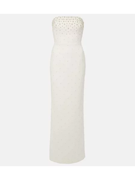 Rochie Rebecca Vallance alb