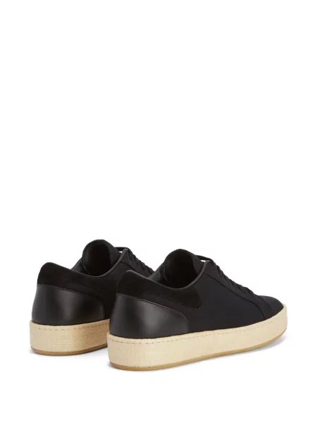 Sneakerși Giuseppe Zanotti negru