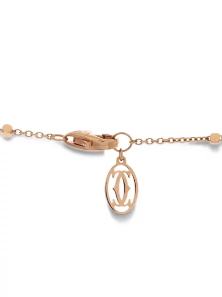 Висулка Cartier розово