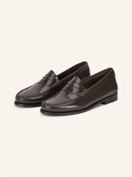 G.H.Bass Penny Loafers Weejun braun