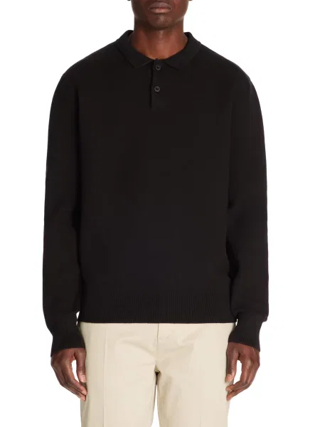 Polo Celio cu mâneci lungi