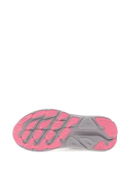 Sneakerși Hoka gri