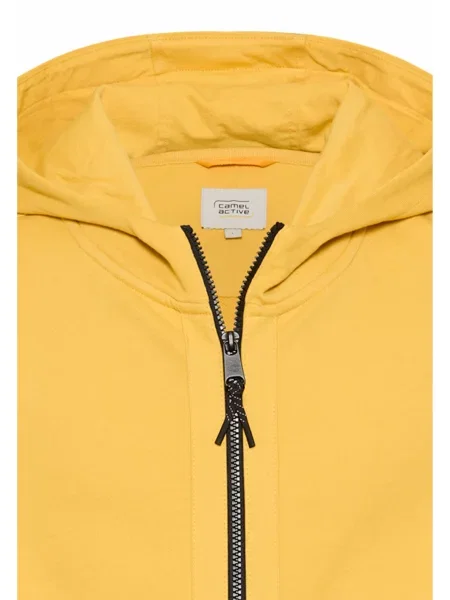 Кофта Camel Active Sweatjackets жовтий